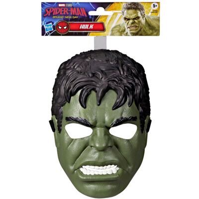 Hasbro Marvel: Spider-Man - Brand New Day - Hulk Mask (G3443) Hasbro Marvel: Spider-Man - Brand New Day - Hulk Mask (G3443)