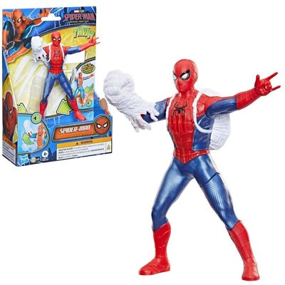 Hasbro Marvel: Spider-Man Brand New Day - Spider-Man Action FX Figure (G3399) Hasbro Marvel: Spider-Man Brand New Day - Spider-Man Action FX Figure (G3399)
