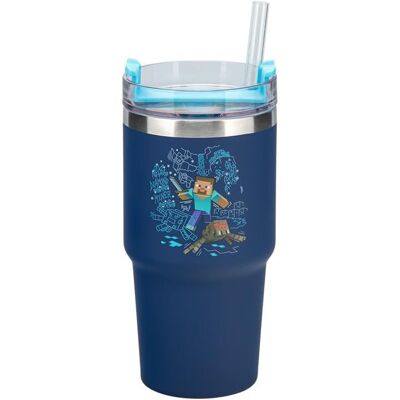 Paladone Minecraft Gamer-muki 600ml Paladone Minecraft Gamer-muki 600ml