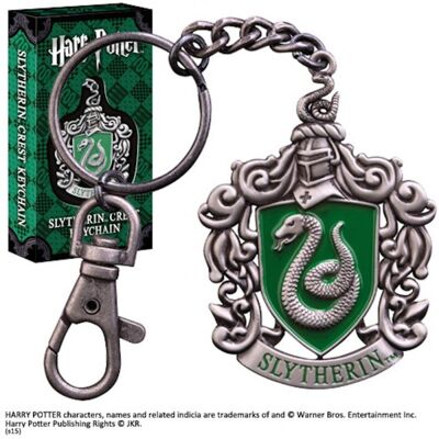 Pyramid Harry Potter (Colourful Crest Slytherin) PVC Avaimenperä Pyramid Harry Potter (Colourful Crest Slytherin) PVC Avaimenperä