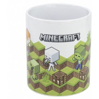 Minecraft TNT 325ml Muki - Keraaminen astianpesukoneen kestävä Minecraft TNT 325ml Muki - Keraaminen astianpesukoneen kestävä