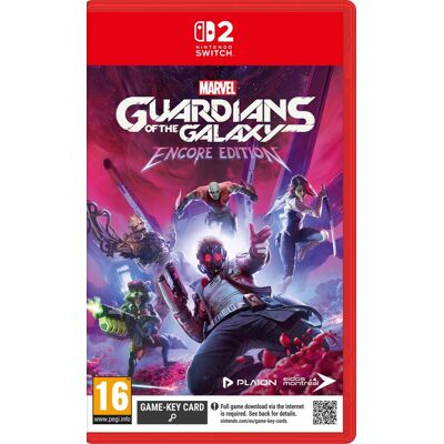Marvel´s Guardians of the Galaxy Encore Edition Nintendo Switch 2 Marvel´s Guardians of the Galaxy Encore Edition Nintendo Switch 2