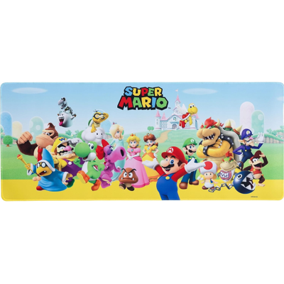 Nintendo Super Mario - XL Työpöytämatto (97358) Stor Nintendo Super Mario - XL Työpöytämatto (97358) Stor