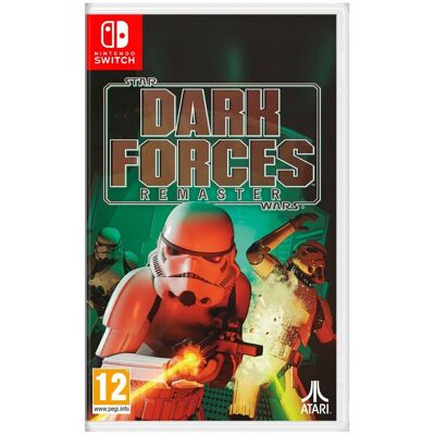 Star Wars: Dark Forces Remaster Nintendo Switch Star Wars: Dark Forces Remaster Nintendo Switch