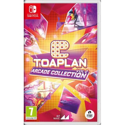 Toaplan Arcade Collection Vol.2 Nintendo Switch Toaplan Arcade Collection Vol.2 Nintendo Switch