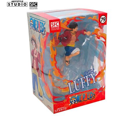 One Piece Figuuri Luffy One Piece Figuuri Luffy