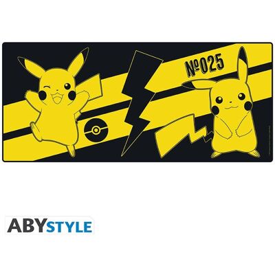 Abystyle Pikachu XXL Hiirimatto - Gamingvaruste Abystyle Pikachu XXL Hiirimatto - Gamingvaruste