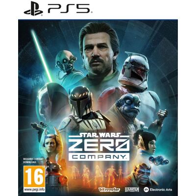 Star Wars Zero Company PS5 Star Wars Zero Company PS5