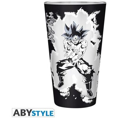 Abysse: Dragon Ball Super - Goku/Vegeta XXL Glass (400ml) (ABYVER144) Abysse: Dragon Ball Super - Goku/Vegeta XXL Glass (400ml) (ABYVER144)