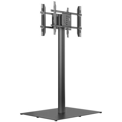 MULTIBRACKETS M public display stand 180 hd back to back black w. floorbase MULTIBRACKETS M public display stand 180 hd back to back black w. floorbase