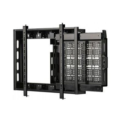 B-Tech BT7883 Musta TV Seinäkiinnike 32-70" Tukee 100kg B-Tech BT7883 Musta TV Seinäkiinnike 32-70" Tukee 100kg