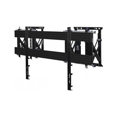 B-Tech av soft-open full service wall mount for xxl displays - black B-Tech av soft-open full service wall mount for xxl displays - black