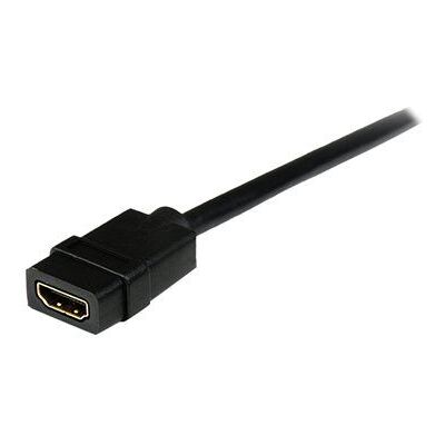 Startech.com 2m hdmi extension cable - ultra hd 4k x 2k hdmi cable - m/f Startech.com 2m hdmi extension cable - ultra hd 4k x 2k hdmi cable - m/f