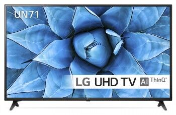 LG 55UN71006LB 55' LED SMART TV UHD