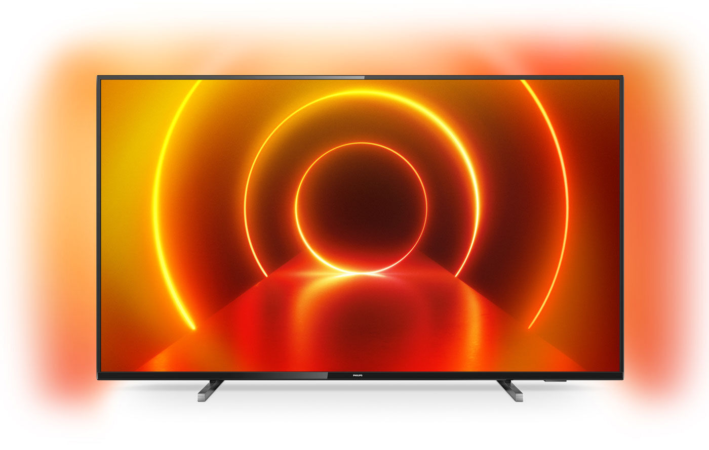 Philips 50' 4K HDR, SAPHI SMART, P5, 1700 PPI, DOLBY, AL3