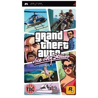 GTA: Vice City Stories PSP GTA: Vice City Stories PSP