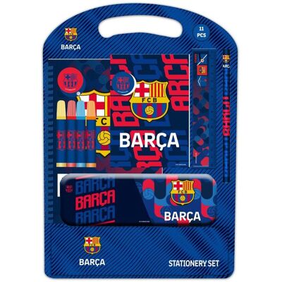 Safta F.C.Barcelona 25/26 - Stationary Set Safta F.C.Barcelona 25/26 - Stationary Set