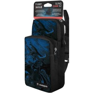 SNAKEBYTE Nintendo Switch / Switch 2 SLING BAG olkalaukku SNAKEBYTE Nintendo Switch / Switch 2 SLING BAG olkalaukku
