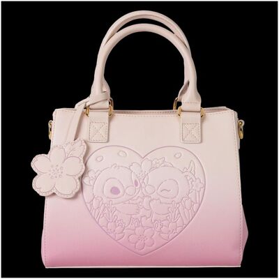 Loungefly Disney: Stitch Cute Crossbody Bag (WDTB3185) Loungefly Disney: Stitch Cute Crossbody Bag (WDTB3185)