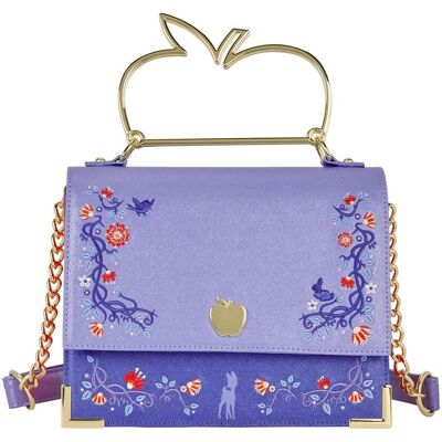 Loungefly Disney: Princess Snow White Crossbody Bag (WDTB3308) Loungefly Disney: Princess Snow White Crossbody Bag (WDTB3308)