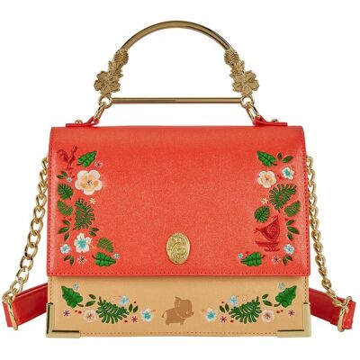 Loungefly Disney: Princess Moana Crossbody Bag (WDTB3309) Loungefly Disney: Princess Moana Crossbody Bag (WDTB3309)