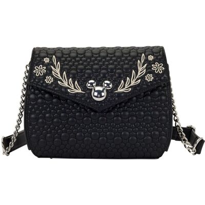Loungefly Disney: Mickey Mouse Sketched Crossbody Bag (WDTB3395) Loungefly Disney: Mickey Mouse Sketched Crossbody Bag (WDTB3395)
