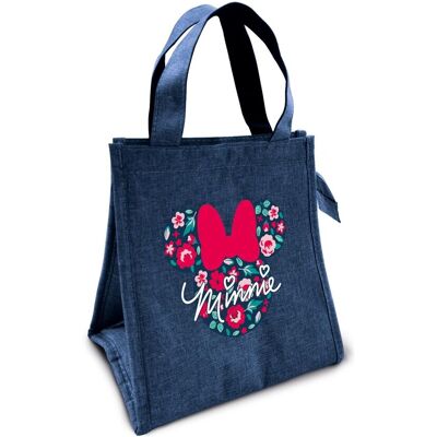 Stor Disney: Minnie Mouse Gardening - Insulated Lunch Bag (75742) Stor Disney: Minnie Mouse Gardening - Insulated Lunch Bag (75742)