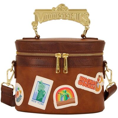 Loungefly Disney: Muppets - Top Handle Crossbody Bag (WDTB3411) Loungefly Disney: Muppets - Top Handle Crossbody Bag (WDTB3411)
