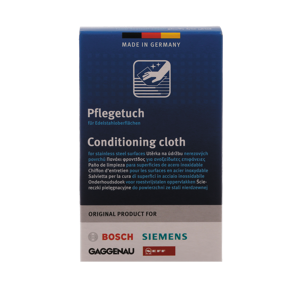 Bosch Conditioning Cloths Stainless Steel Surfaces 5pcs.