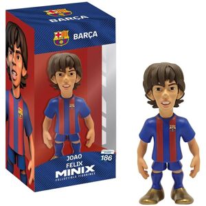 Minix Collectible Figurines: Football Stars - FC Barcelona Joao Felix Figure 12 Minix Collectible Figurines: Football Stars - FC Barcelona Joao Felix Figure 12