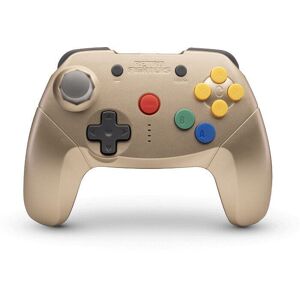 RF Brawler64 Bluetooth NSO Ed. Gold SE RF Brawler64 Bluetooth NSO Ed. Gold SE