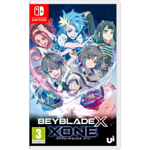 Beyblade X: Xone Switch Beyblade X: Xone Switch