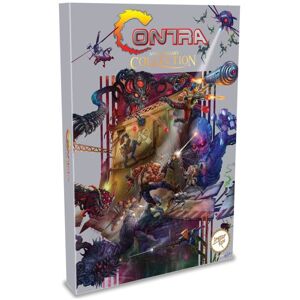 Contra Anniversary Collection Classic Edition (PlayStation 4) Contra Anniversary Collection Classic Edition (PlayStation 4)