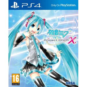 Pro-Ject Hatsune Miku Project Diva X PS4 Pro-Ject Hatsune Miku Project Diva X PS4
