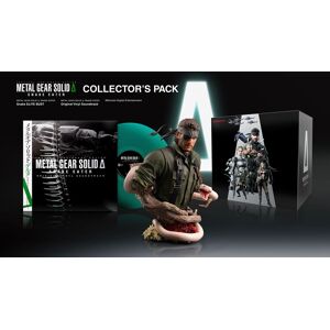 Metal Gear Solid Delta: Snake Eater Collector’s Pack (ei peliä) Metal Gear Solid Delta: Snake Eater Collector’s Pack (ei peliä)