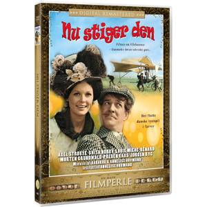 Nu Stiger Den (Ghita Nørby og Axel Strøbye) Nu Stiger Den (Ghita Nørby og Axel Strøbye)