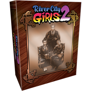River City Girls 2 (Limited Run) (Import) (PlayStation 5) River City Girls 2 (Limited Run) (Import) (PlayStation 5)