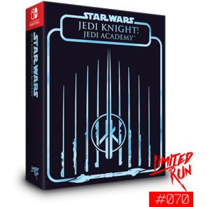 Star Wars Jedi Knight: Jedi Academy Premium Edition (Limited Run) (Import) Star Wars Jedi Knight: Jedi Academy Premium Edition (Limited Run) (Import)