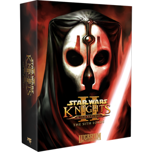 Star Wars Knights of the Old Republic II: The Sith Lords (Limited Run) (Import) Star Wars Knights of the Old Republic II: The Sith Lords (Limited Run) (Import)