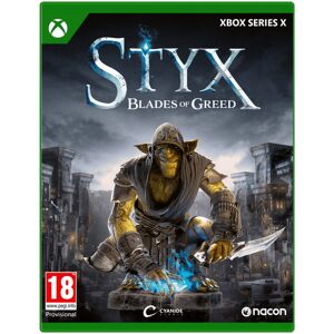 Styx: Blades of Greed Xbox Series X Styx: Blades of Greed Xbox Series X