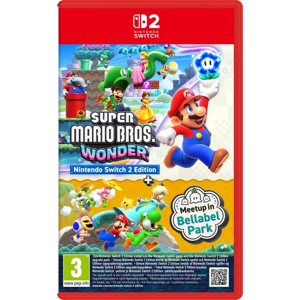 Super Mario Bros. Wonder (sis.Meetup in Bellabel Park) Switch 2 Super Mario Bros. Wonder (sis.Meetup in Bellabel Park) Switch 2