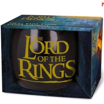 Stor: The Lord Of The Rings - Globe Mug In Gift Box (380ml) (2083) Stor: The Lord Of The Rings - Globe Mug In Gift Box (380ml) (2083)
