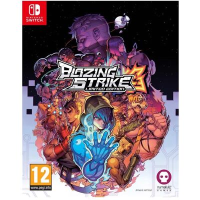 NSW Blazing Strike Limited Edition NSW Blazing Strike Limited Edition