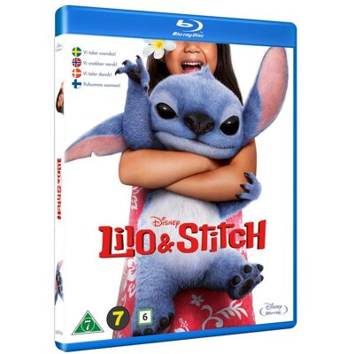 Lilo & Stitch (Live-Action) - Blu-ray Lilo & Stitch (Live-Action) - Blu-ray