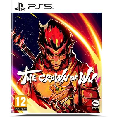 PS5 The Crown of Wu PS5 The Crown of Wu