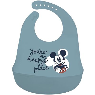 Stor Mickey Mouse Silikonivauvan - Lisävaruste Stor Mickey Mouse Silikonivauvan - Lisävaruste