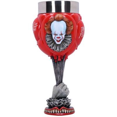 Nemesis Now: IT Time To Float Goblet (19.5cm) Nemesis Now: IT Time To Float Goblet (19.5cm)