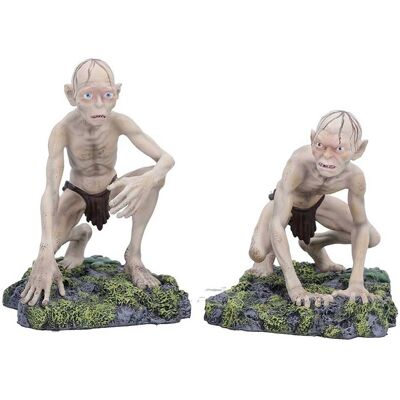 Nemesis Now: Lord of the Rings - Gollum and Smeagol Figures (Set of 2) Nemesis Now: Lord of the Rings - Gollum and Smeagol Figures (Set of 2)