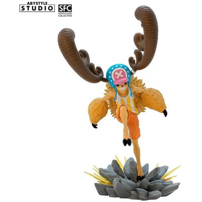 ABYstyle: One Piece - Chopper Statue (ABYFIG123) ABYstyle: One Piece - Chopper Statue (ABYFIG123)