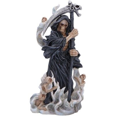 Nemesis Now: Soul Harvest Smoke Reaper (20.1cm) (U7566B26) Nemesis Now: Soul Harvest Smoke Reaper (20.1cm) (U7566B26)
